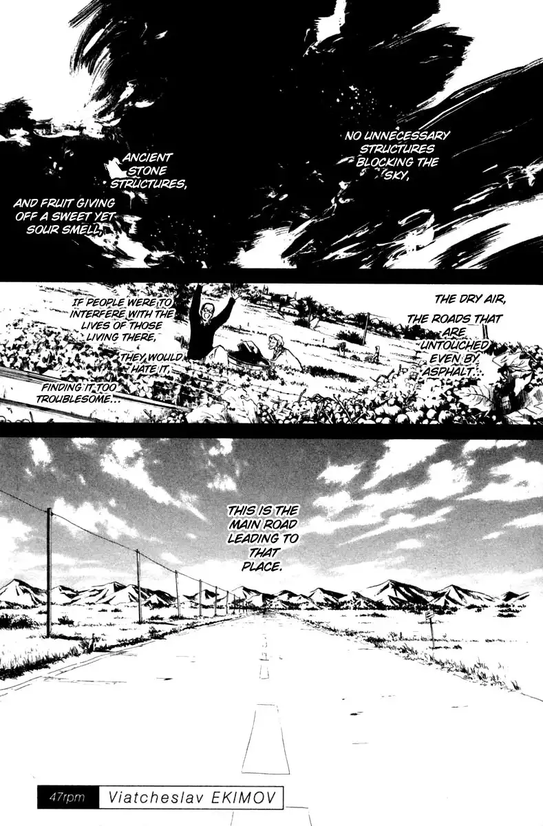 Over Drive Chapter 47 3